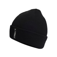 adidas Wintermütze (Beanie) Terrex Cold.Rdy Merinowolle schwarz Kinder/Jugendliche